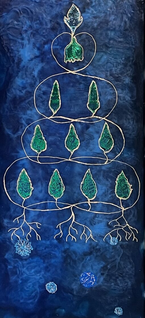 Moonlit Sea Forest - Image 3