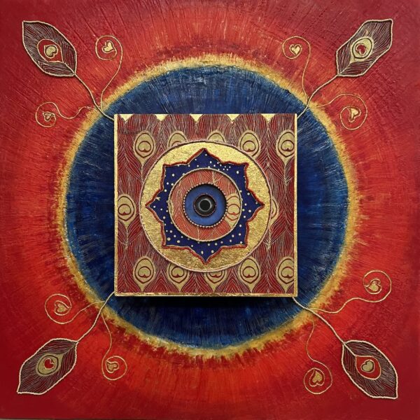 New Moon Solar Eclipse - Rising