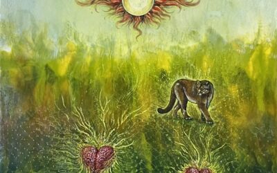 July 2026 Art-News: Stalking the Heart