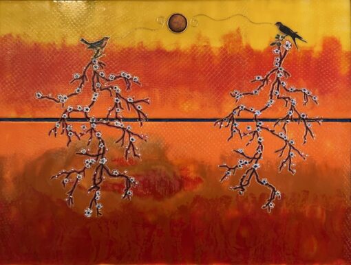 Venus Rising
