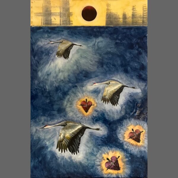 Migration of Hearts